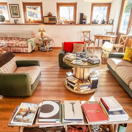 Maison Le Champ Questa Casa Non E Un Panzió