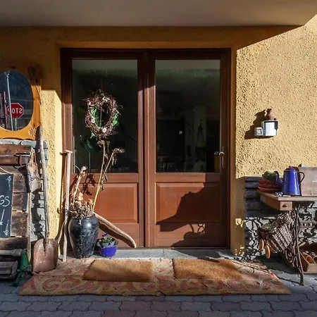 Maison Le Champ Questa Casa Non E Un 3*