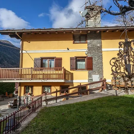 Maison Le Champ Questa Casa Non E Un Bed & Breakfast