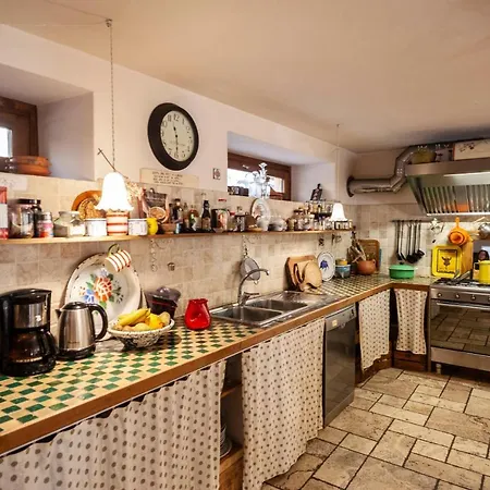 Bed & Breakfast Maison Le Champ Questa Casa Non è Un 3*