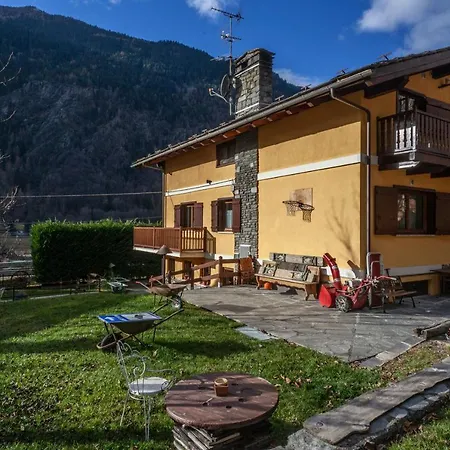 Maison Le Champ Questa Casa Non E Un Bed & Breakfast