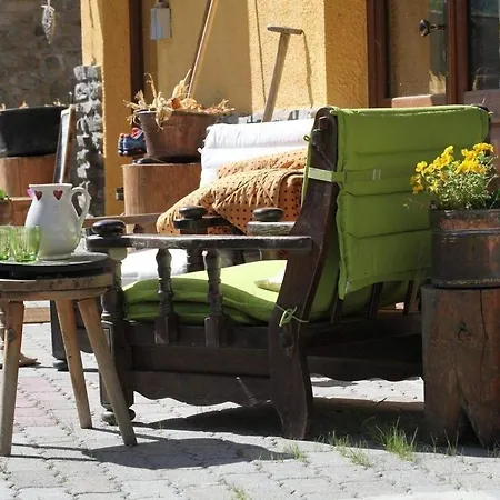 Couette-café Maison Le Champ Questa Casa Non è Un