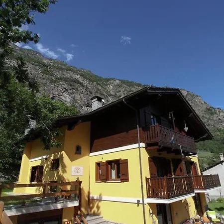 Maison Le Champ Questa Casa Non è Un Couette-café