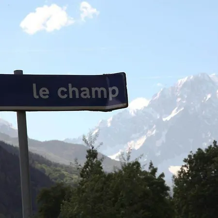 Panzió Maison Le Champ Questa Casa Non E Un