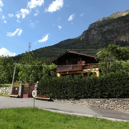 לינה וארוחת בוקר Maison Le Champ Questa Casa Non E Un 3*