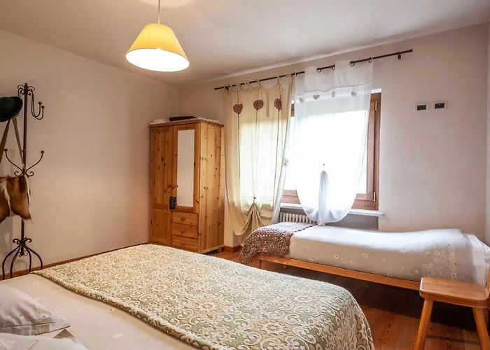 Bed & Breakfast Maison Le Champ Questa Casa Non è Un La Salle