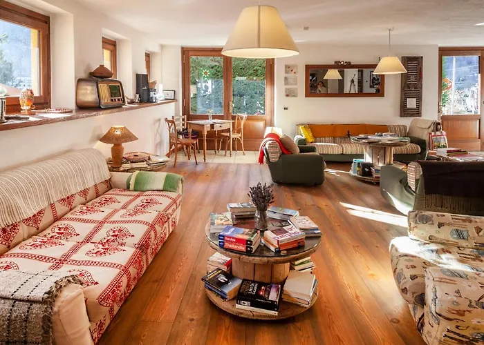 Bed & Breakfast Maison Le Champ Questa Casa Non è Un La Salle