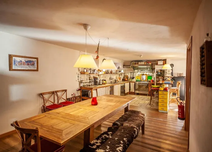 Bed & Breakfast Maison Le Champ Questa Casa Non è Un