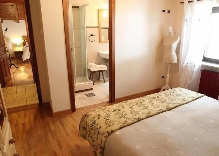 Bed & Breakfast Maison Le Champ Questa Casa Non è Un 3*