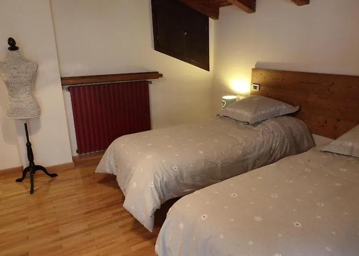 Bed & Breakfast Maison Le Champ Questa Casa Non è Un 3*