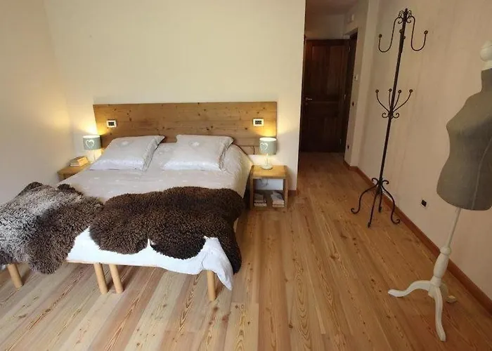 Bed & Breakfast Maison Le Champ Questa Casa Non è Un 3*