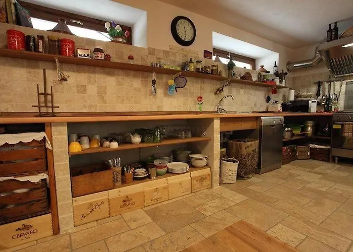 Bed & Breakfast Maison Le Champ Questa Casa Non è Un La Salle