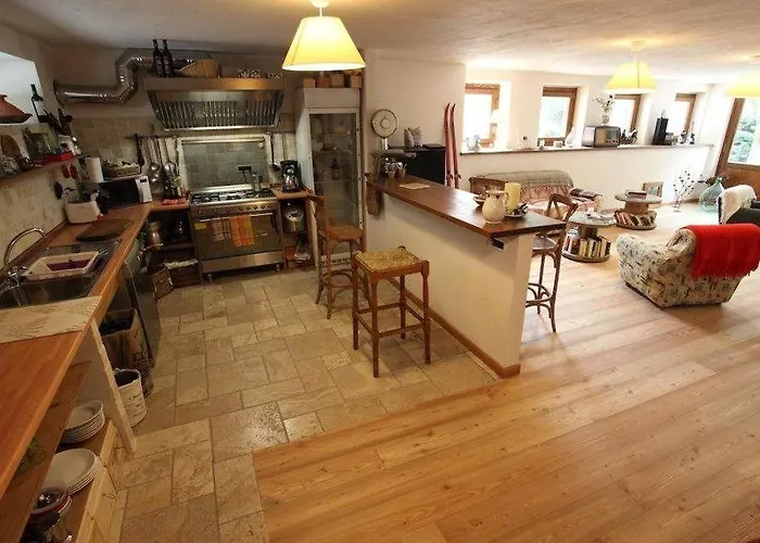 Maison Le Champ Questa Casa Non è Un