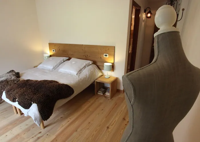 Bed & Breakfast Maison Le Champ Questa Casa Non è Un La Salle