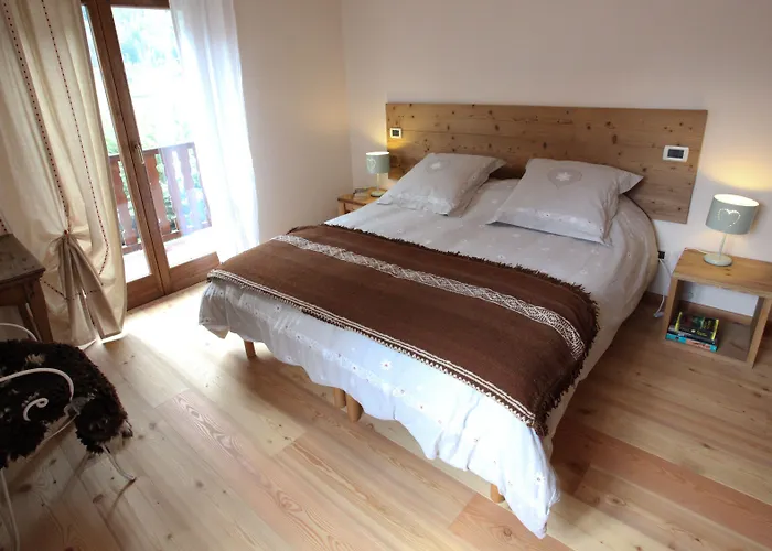 Bed & Breakfast Maison Le Champ Questa Casa Non è Un La Salle