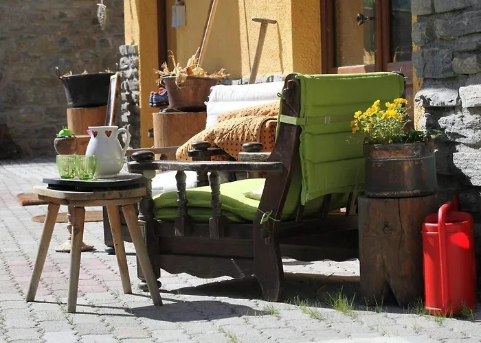 Bed & Breakfast Maison Le Champ Questa Casa Non è Un