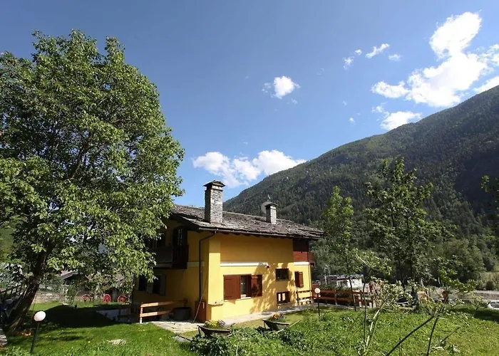 Bed & Breakfast Maison Le Champ Questa Casa Non è Un La Salle