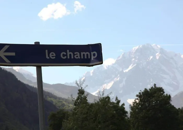 Bed & Breakfast Maison Le Champ Questa Casa Non è Un