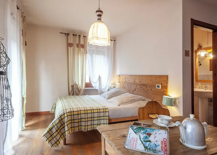 Bed & Breakfast Maison Le Champ Questa Casa Non è Un