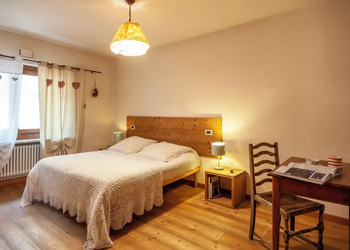 Bed & Breakfast Maison Le Champ Questa Casa Non è Un